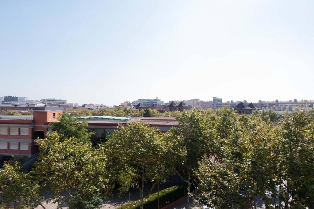 Lovely & Bright Vila Olimpica Beach Apartment Barcelona Exterior foto